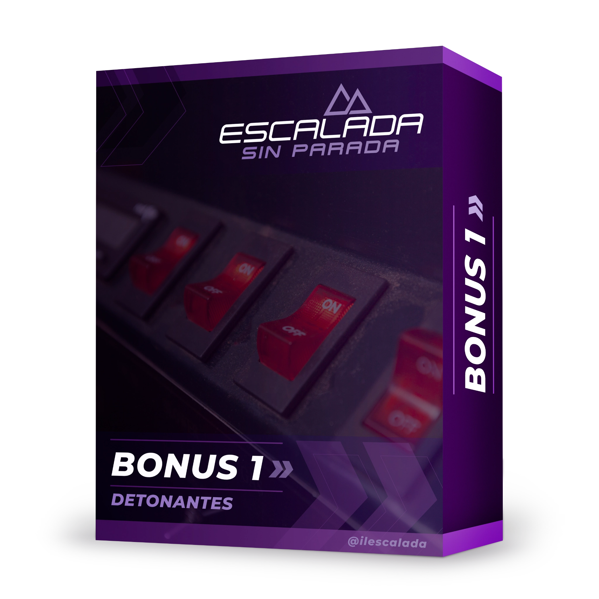 Bonus 1: Los 5 detonantes del miedo en escalada