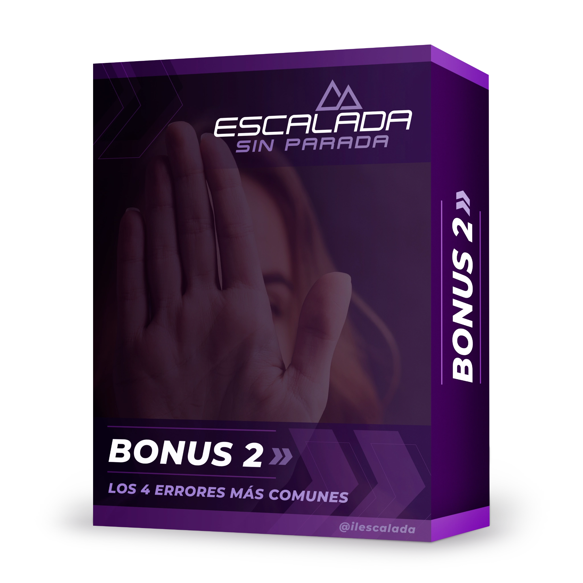 Bonus 2: Las 4 etapas de un proyecto