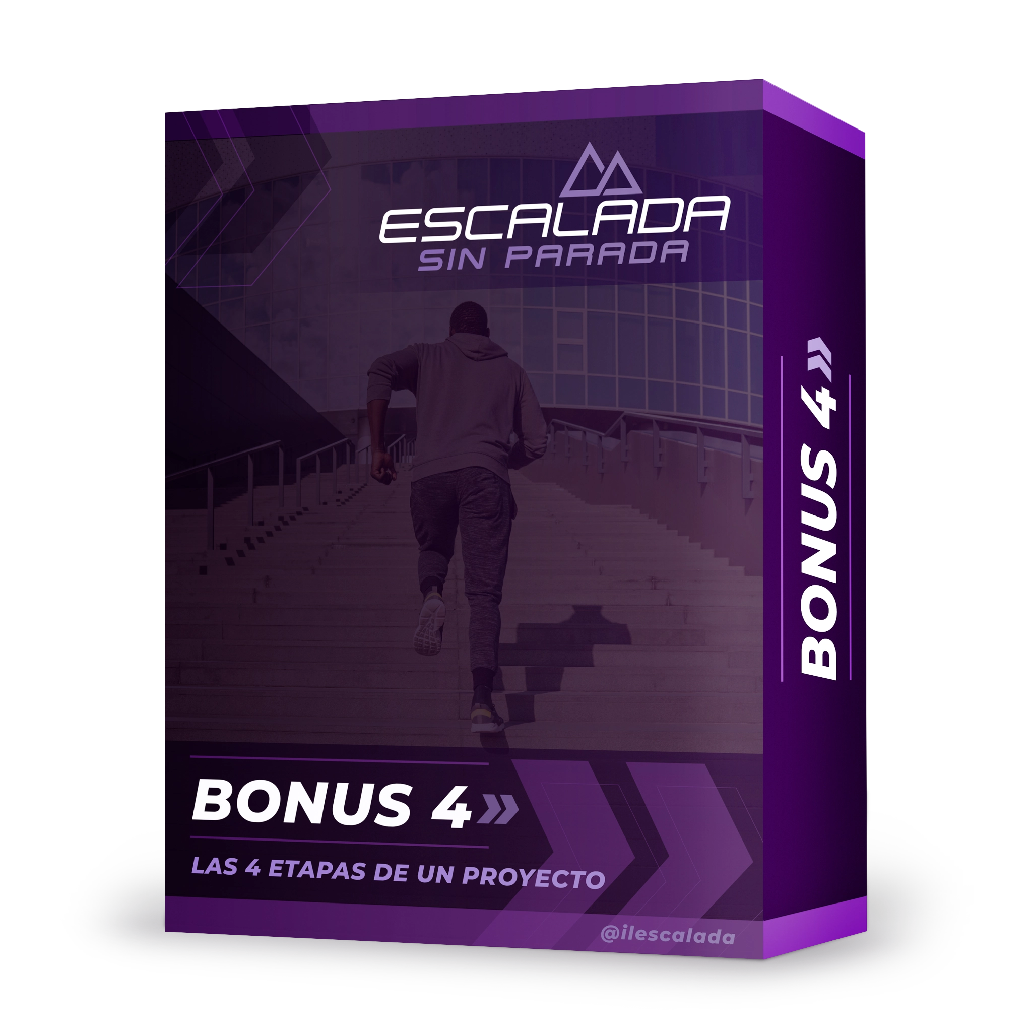 Bonus 4: Entrena tu resiliencia proyectando